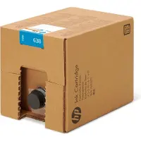 HP – 638 10L Cyan Stitch Ink Cartridge (4UV64A)
