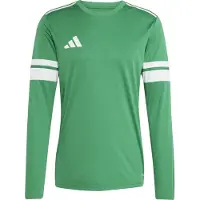Adidas Toiminnallinen paita 'Squadra 25' vihreä / valkoinen