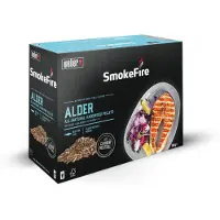 Weber Puupelletit – Leppä 8 kg