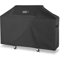 Weber , Premium suojapeite Genesis 3 poltinta black