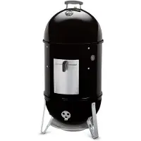 Weber Smokey Mountain Cooker 47 cm -savustusgrilli