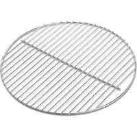 Weber Grilliritilä Smokey Joe kromattu teräs