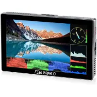 Feelworld P6X 5,5" Videomonitor