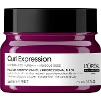 L'Oréal L'OREAL PROFESSIONNEL Curl Expression Intense Moisturizer Mask 250ml