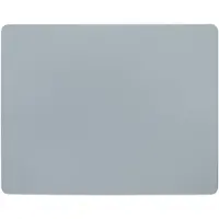 Aida - Quadro Pöytätabletti 42x33 cm 4 kpl Vaaleanharmaa