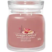 Yankee candle pariisilainen Holiday Brunssin tuoksukynttilä 368 g