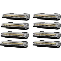 Purelux Peruutusvalo Phantom - 9 cm / 21W / Leveä, 2 kpl