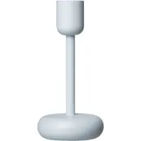 Iittala Nappula Kynttilänjalka 18,3 cm, aqua