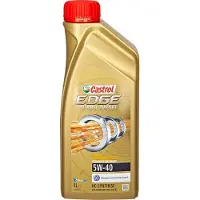 Castrol Edge Turbo Diesel Titanium FST 5w40 1 l