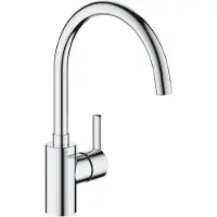 GROHE 32670002 Metalliset Keittiöhanat