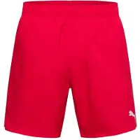 Puma Men Mid Shorts 1P - Red - XXL