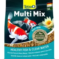 Tetra 4l Multi Mix TetraPond kalanruoka