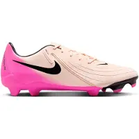 Nike Phantom Gx Ii Academy Mg Prism - Punainen/musta/pinkki - Multi Ground (Mg), koko 43