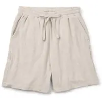 Bongusta Naram Shorts Shortsit koko 0 väri beige