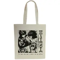 Abysse Corp Death Note Kangaskassi - Characters