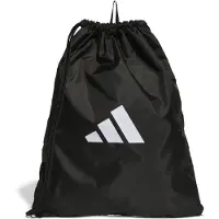 Adidas Urheilupussi 'Tiro League' musta / valkoinen