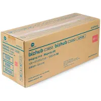 Konica Minolta IUP-22M Rumpu värijauheen siirtoon magenta