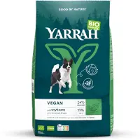 Yarrah 2kg Vegetarian Bio koiranruoka