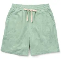Bongusta Naram Shorts - Green - L/XL 49 cm