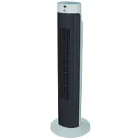 FM Tuulettimen torni - - VTR-20 - 45W - 3 nopeutta - Oksillaatiot