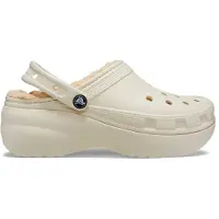 Crocs Classic Platform Lined Klompit