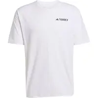 Adidas Men's Terrex Multi Climacool T-shirt White L
