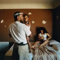 Universal Music CD Kendrick Lamar "Herra. Morale & Suuret askeleet