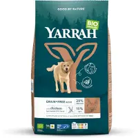 Yarrah 2kg Bio Grain Free Koiranruoka