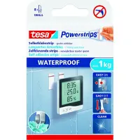 TESA 59778-00000, Valkoinen, Tape, 2 kpl (59778-00000-00)