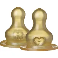 BIBS Slow Flow 2 kpl pullotutti