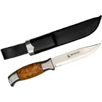 Brusletto Knife Bamsen Masur