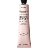 L'Occitane Fleurs De Cerisier Hand Cream, 75ml
