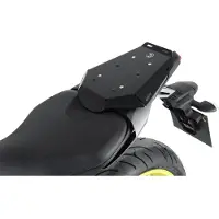 Hepco&Becker Sportrack YAMAHA MT-07 21- MUSTA