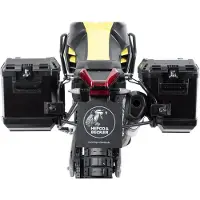 Hepco&Becker Aprilia Tuareg 660 22-24 6517599 00 01-01-40 Sivukotelosarja
