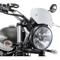 SW-Motech Tuulilasi - Hopea. Triumph Street Scrambler 900 (16-).