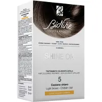 Bionike SHINE ON kestohiusväri sävy 5 Light Brown 1 kpl