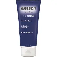 Weleda For Men Active Fresh 3in1 Shower Gel 200 ml