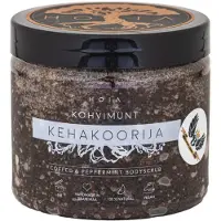 Hoia Coffee &amp; Peppermint Body Scrub 200ml