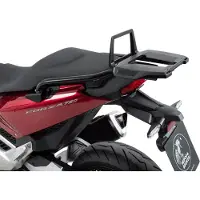 Hepco & becker Alurack Honda Paraza 750 21 6529528 01 01 Matkatavarateline