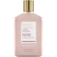 Alfaparf Milano Keratin Therapy Lisse Design hellävarainen hoitoaine hiusten kiiltoa ja pehmeyttä lisäävä 250 ml