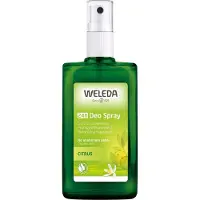 Weleda Citrus 24h Deo Spray 100 ml
