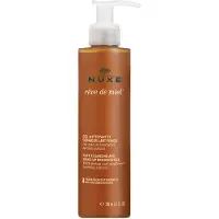 Nuxe Face Cleansing And Make-Up Removing Gel, 200ml