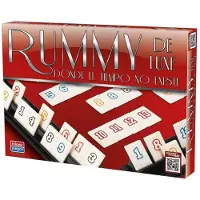 Falomir Rummy De Luxe Lautapeli