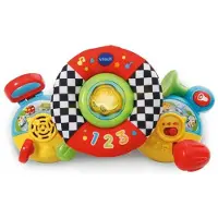 Vtech Kävelytien Ohjauspyörä