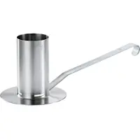 Rösle - Kanapidike 31,5 cm Teräs