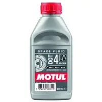 Motul Jarruneste Dot 4 Lv DOT 4, TÄYSSYNT., 0,5 L