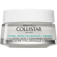 Collistar Pure Actives Hyaluronic Acid + Ceramides Aquagel 50 ml