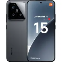 Xiaomi 15 12/256 Gt -puhelin, musta