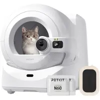 Petkit Purobot Ultra kissanhiekkalaatikko