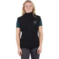 Non-Stop Dogwear Women's Obedience Vest Light Black S